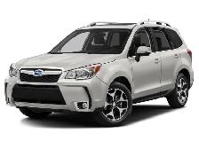 2015 Subaru Forester AWD | TURBO | HEATED SEATS | PANORAMIC R...