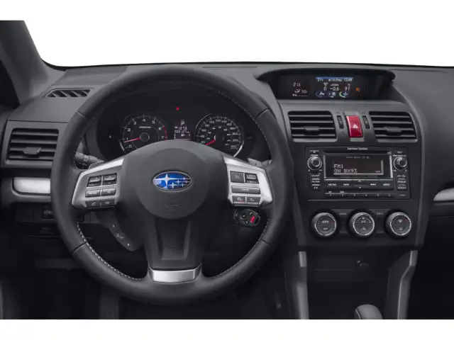 2015 Subaru Forester AWD | TURBO | HEATED SEATS | PANORAMIC R... - Photo 4