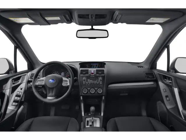 2015 Subaru Forester AWD | TURBO | HEATED SEATS | PANORAMIC R... - Photo 5