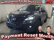 2021 Nissan Murano Midnight Edition AWD - Leather, Pano Roof, NA