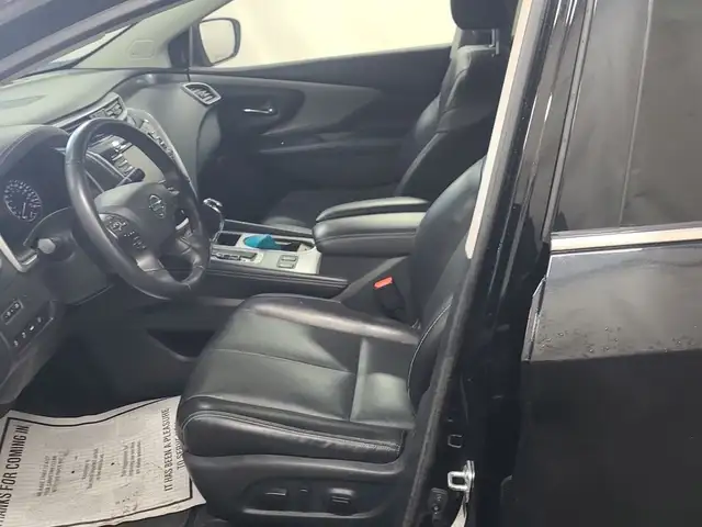 2021 Nissan Murano Midnight Edition AWD - Leather, Pano Roof, NA - Photo 3
