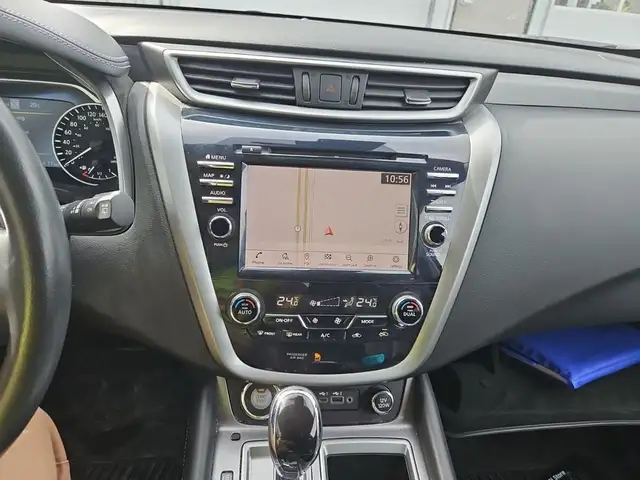 2021 Nissan Murano Midnight Edition AWD - Leather, Pano Roof, NA - Photo 4