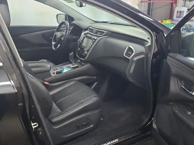 2021 Nissan Murano Midnight Edition AWD - Leather, Pano Roof, NA - Photo 6