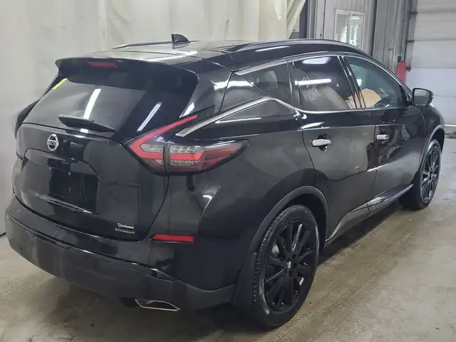 2021 Nissan Murano Midnight Edition AWD - Leather, Pano Roof, NA - Photo 8