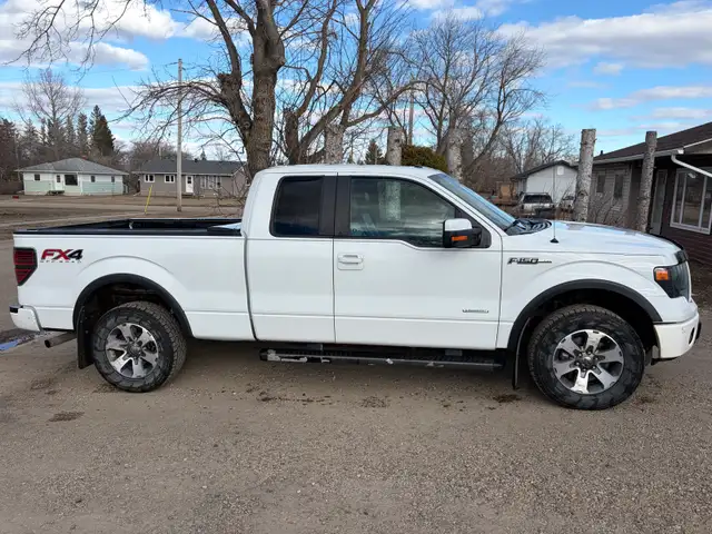 2013 Ford F-150 FX4