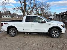2013 Ford F-150 FX4