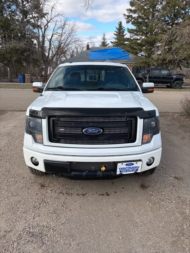 2013 Ford F-150 FX4 - Photo 2
