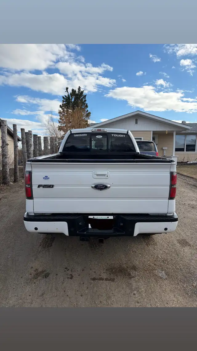 2013 Ford F-150 FX4 - Photo 3