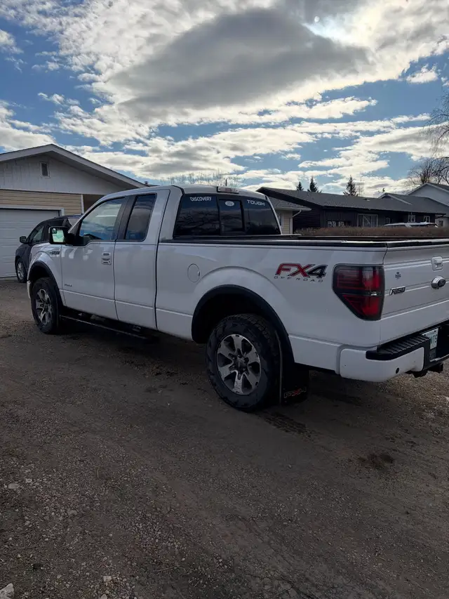 2013 Ford F-150 FX4 - Photo 4