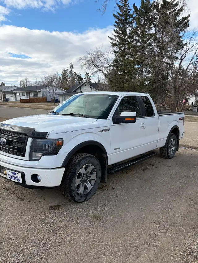 2013 Ford F-150 FX4 - Photo 5