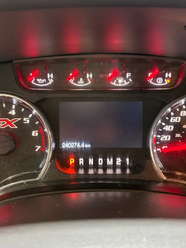 2013 Ford F-150 FX4 - Photo 7