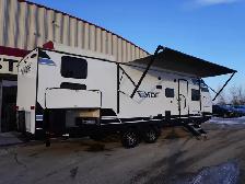 2024 Forest River Vibe 28QBOR LOADED BUNKHOUSE...MODERN, LIKE NE - Photo 2
