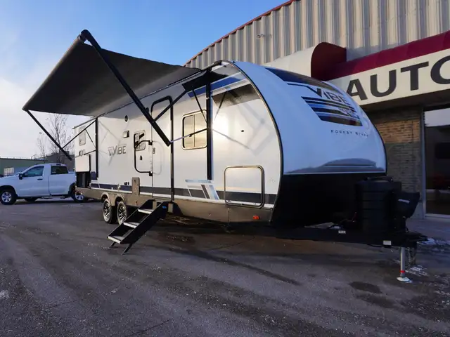 2024 Forest River Vibe 28QBOR LOADED BUNKHOUSE...MODERN, LIKE NE - Photo 5