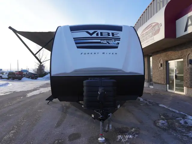 2024 Forest River Vibe 28QBOR LOADED BUNKHOUSE...MODERN, LIKE NE - Photo 6
