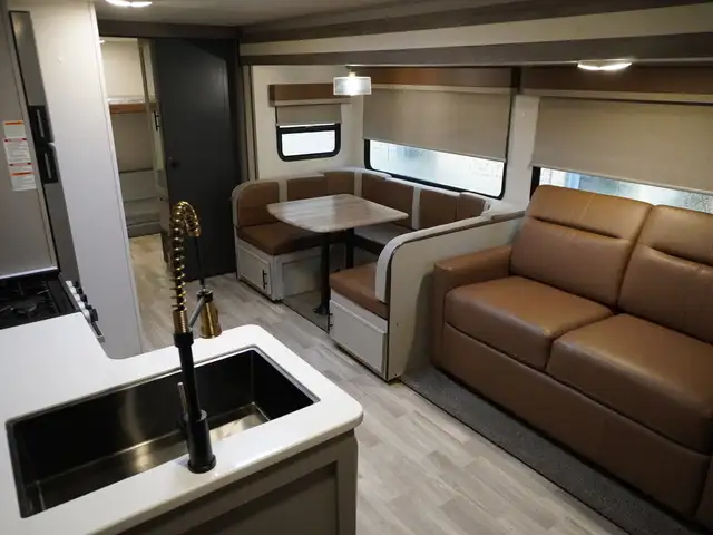 2024 Forest River Vibe 28QBOR LOADED BUNKHOUSE...MODERN, LIKE NE - Photo 11