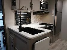 2024 Forest River Vibe 28QBOR LOADED BUNKHOUSE...MODERN, LIKE NE - Photo 18