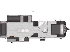 2021 Keystone RV Premier Ultralight - Photo 2