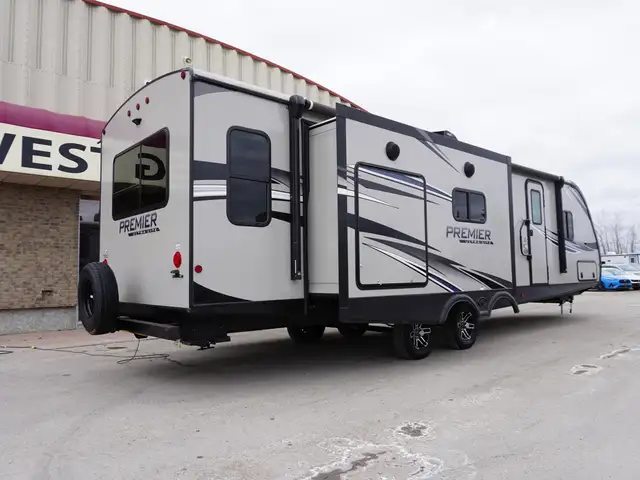 2021 Keystone RV Premier Ultralight - Photo 4