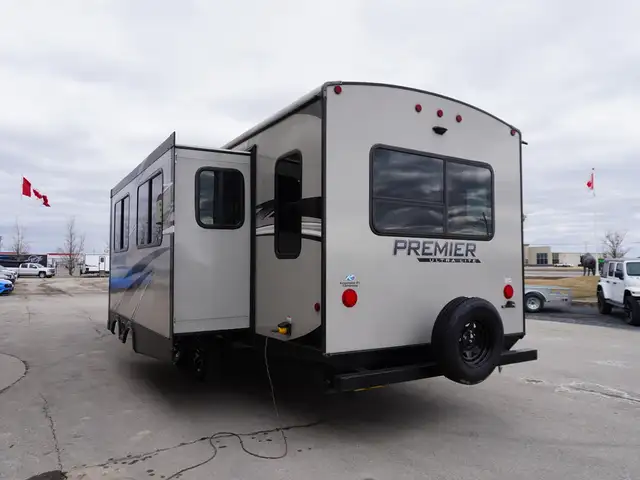 2021 Keystone RV Premier Ultralight - Photo 6