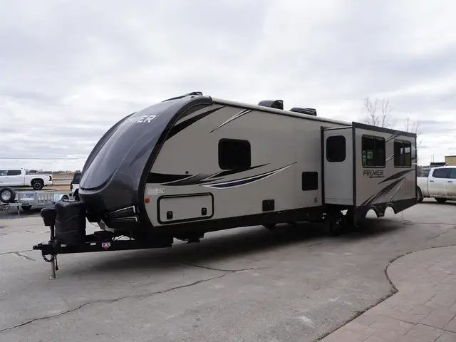 2021 Keystone RV Premier Ultralight - Photo 8