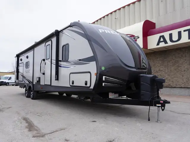 2021 Keystone RV Premier Ultralight - Photo 9