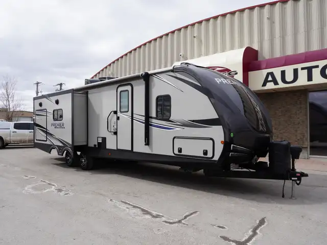 2021 Keystone RV Premier Ultralight - Photo 11