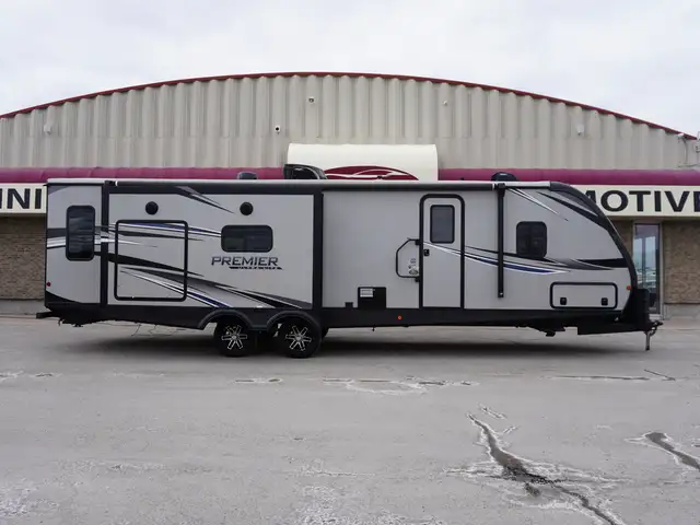 2021 Keystone RV Premier Ultralight - Photo 12