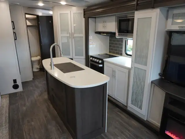 2021 Keystone RV Premier Ultralight - Photo 26