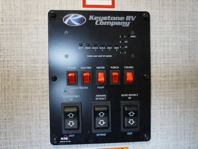 2021 Keystone RV Premier Ultralight - Photo 49