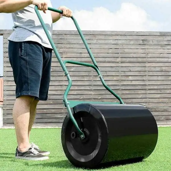 Lawn roller for rent  $20/day with deposit