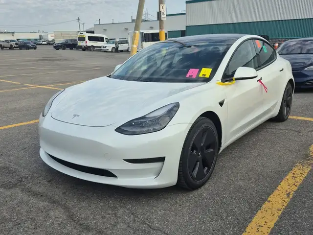 2021 Tesla Model 3 Standard Range Plus l RWD l AeroCaps l Charge