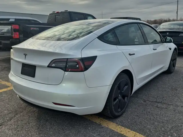 2021 Tesla Model 3 Standard Range Plus l RWD l AeroCaps l Charge - Photo 2