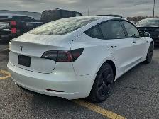2021 Tesla Model 3 Standard Range Plus l RWD l AeroCaps l Charge - Photo 2