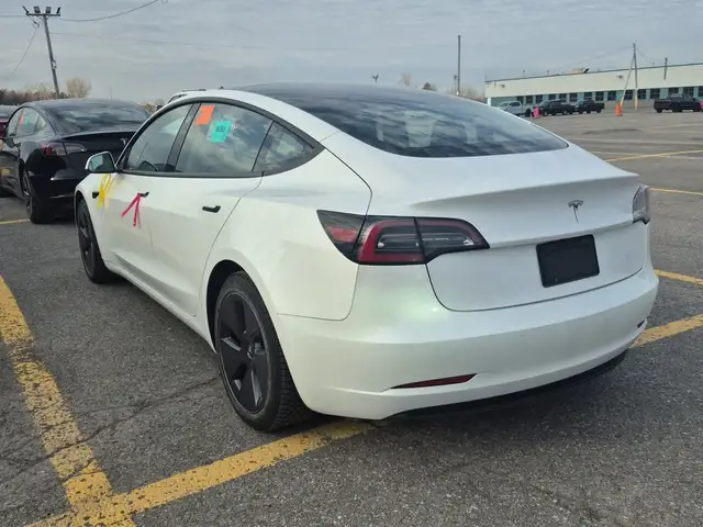2021 Tesla Model 3 Standard Range Plus l RWD l AeroCaps l Charge - Photo 3