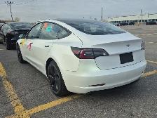 2021 Tesla Model 3 Standard Range Plus l RWD l AeroCaps l Charge - Photo 3