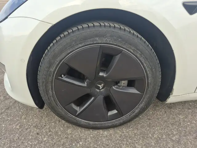 2021 Tesla Model 3 Standard Range Plus l RWD l AeroCaps l Charge - Photo 5