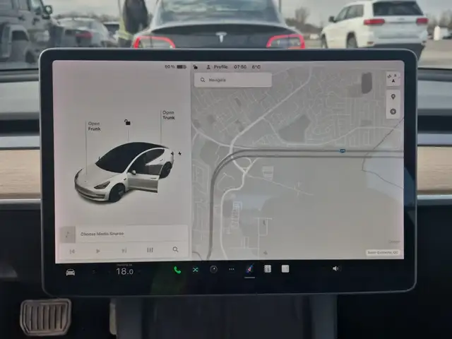 2021 Tesla Model 3 Standard Range Plus l RWD l AeroCaps l Charge - Photo 8