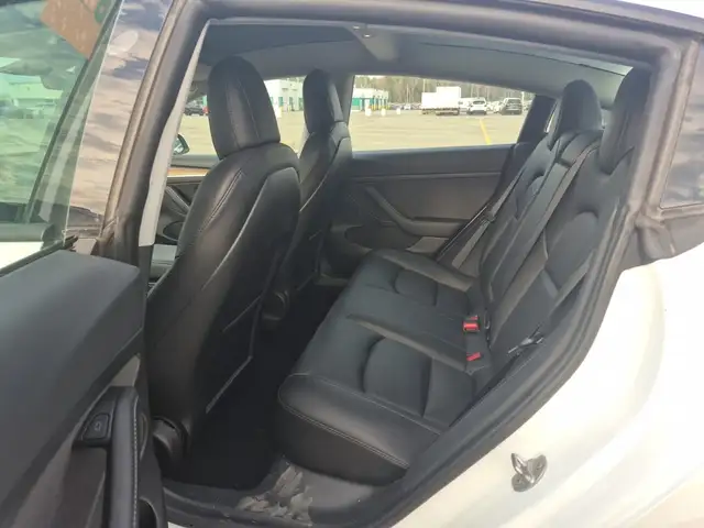 2021 Tesla Model 3 Standard Range Plus l RWD l AeroCaps l Charge - Photo 9
