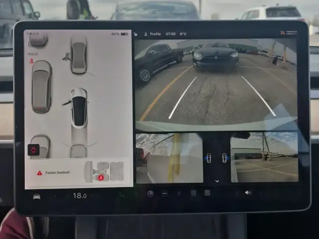 2021 Tesla Model 3 Standard Range Plus l RWD l AeroCaps l Charge - Photo 12