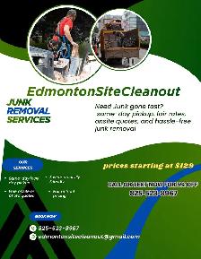 Junk Removal Services | Fast, reno debris, affordable