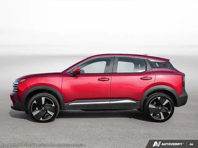 2026 Nissan Kicks SR - Photo 3