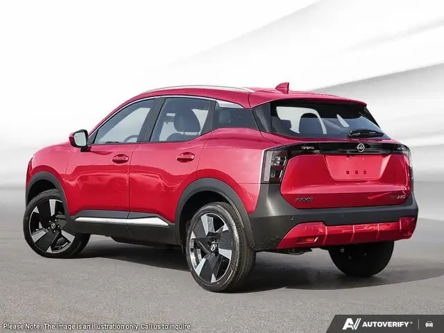 2026 Nissan Kicks SR - Photo 4