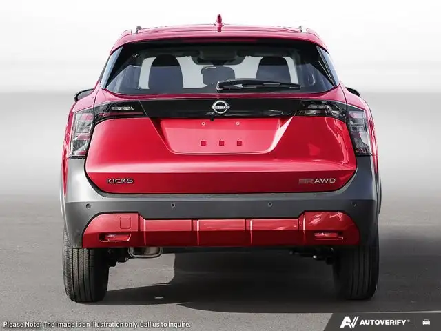 2026 Nissan Kicks SR - Photo 5