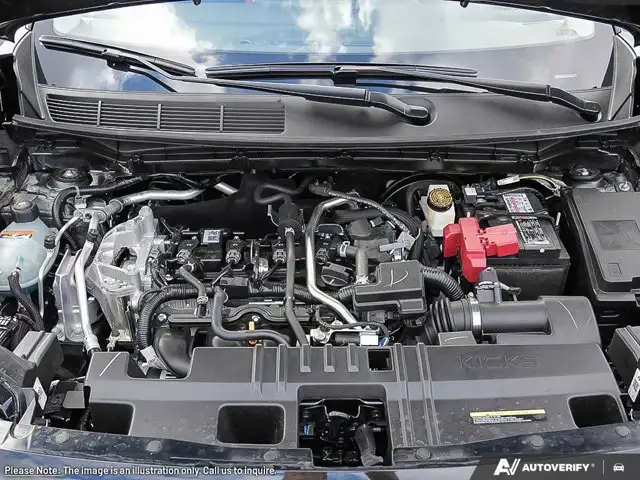 2026 Nissan Kicks SR - Photo 6