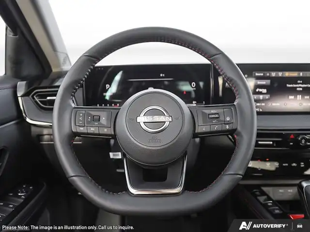 2026 Nissan Kicks SR - Photo 11