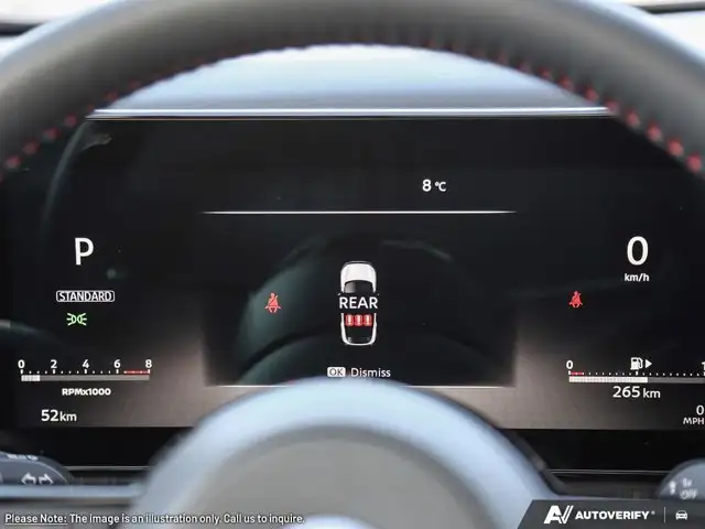 2026 Nissan Kicks SR - Photo 12