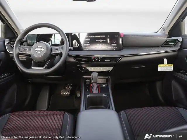2026 Nissan Kicks SR - Photo 20