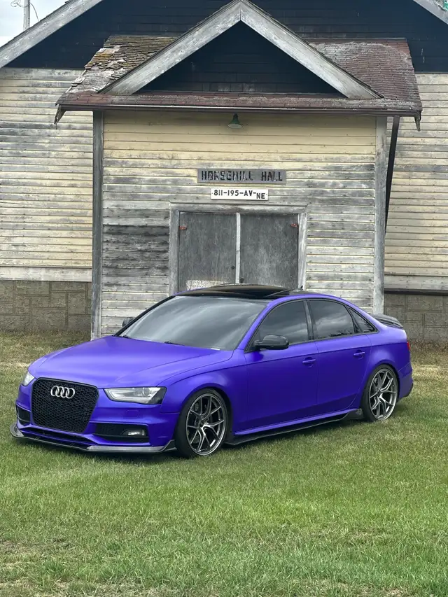 2015 Audi S4 Stage 2