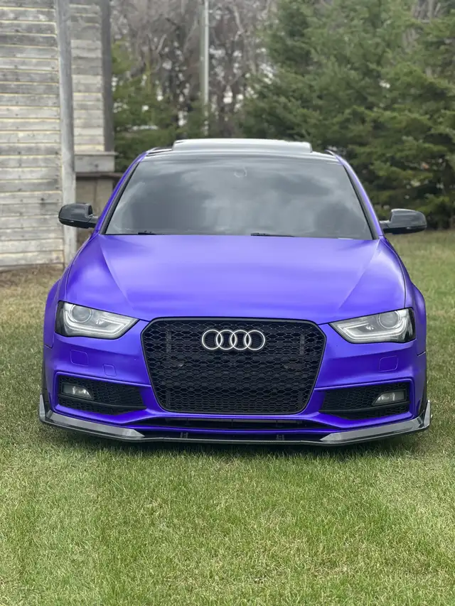 2015 Audi S4 Stage 2 - Photo 2