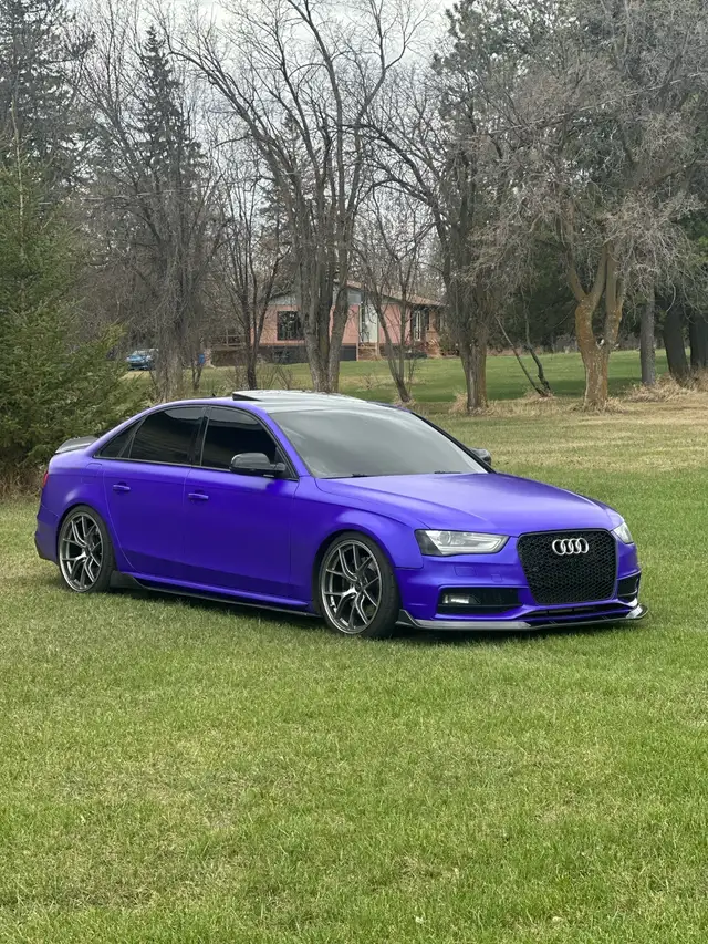 2015 Audi S4 Stage 2 - Photo 3
